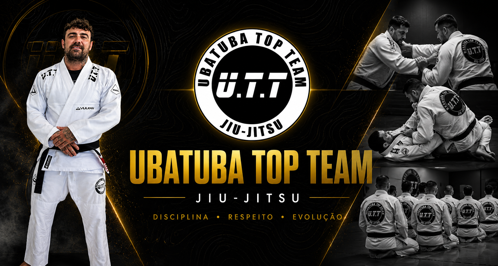 Ubatuba Top Team Header